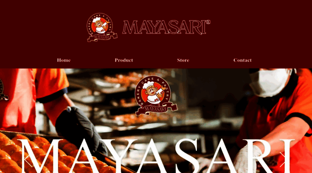 mayasaribakery.com