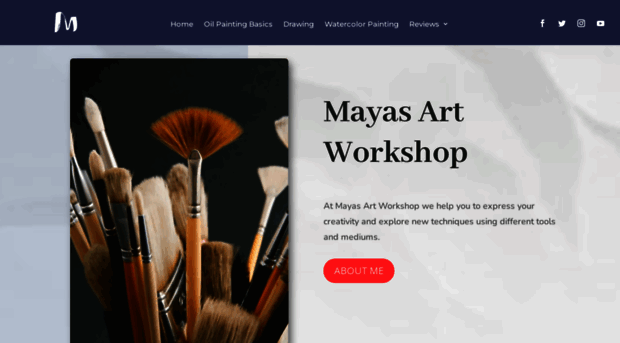 mayasartworkshop.com