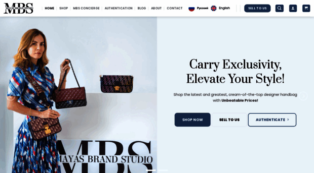mayasbrandstudio.com