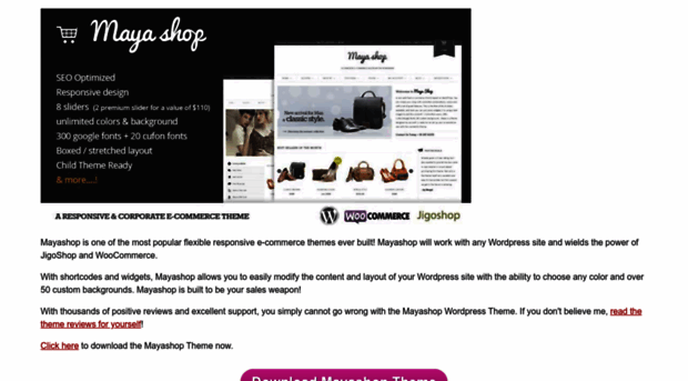 mayashop.com