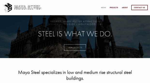 mayasteel.com