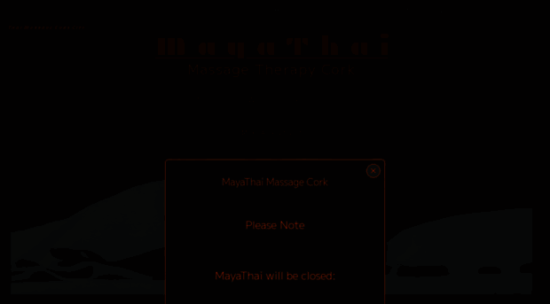 mayathaimassagecork.com