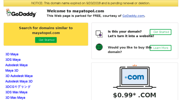 mayatopol.com