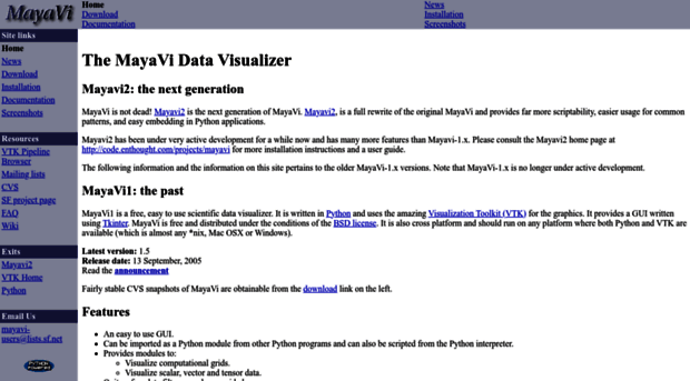 mayavi.sourceforge.net