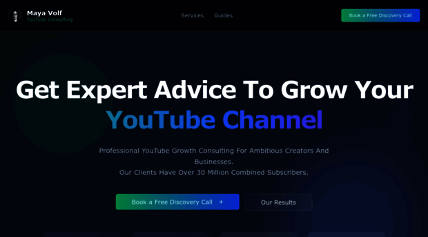 mayavolf.com
