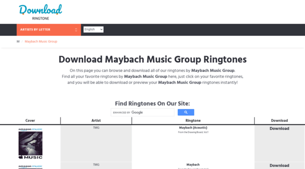 maybachmusicgroup.download-ringtone.com