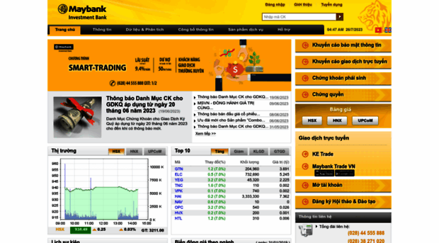 maybank-kimeng.com.vn