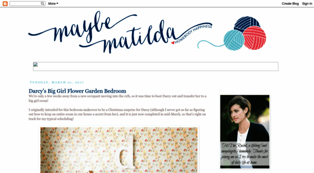 maybe-matilda.blogspot.com