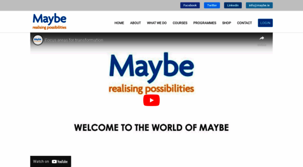 maybe.ie