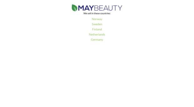 maybeauty.co.uk
