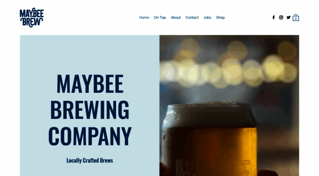 maybeebrew.com