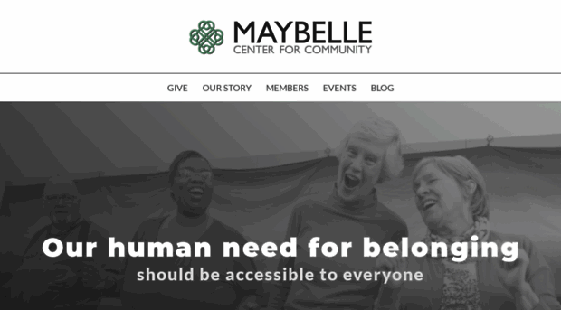 maybellecenter.org