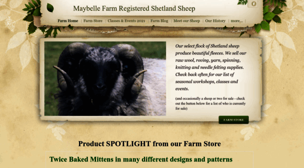 maybellefarm.com