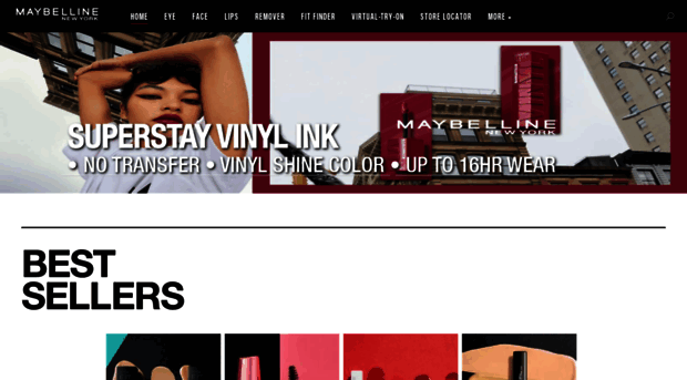 maybelline.com.my