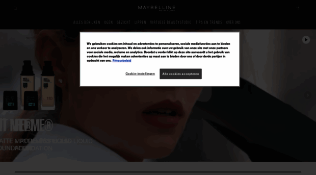 maybelline.nl