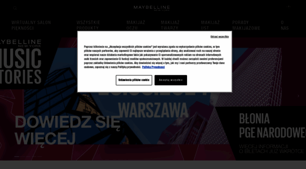 maybelline.pl