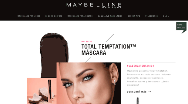 maybellineargentina.com.ar