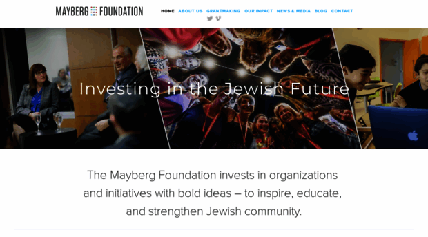 mayberg.org