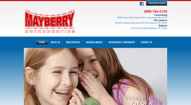 mayberryorthodontics.com