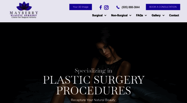 mayberryplasticsurgery.com