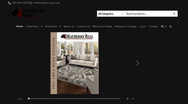 mayberryrugs.com