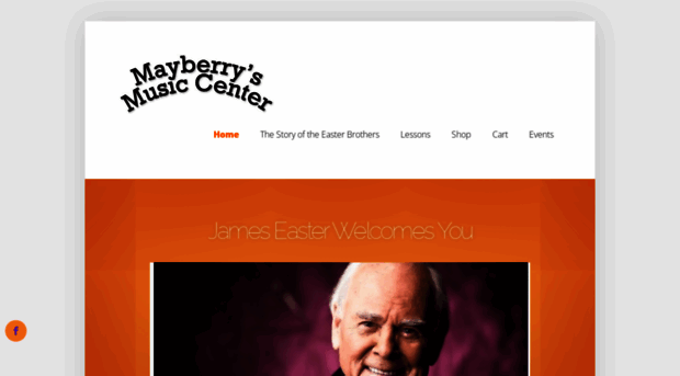 mayberrysmusiccenter.com