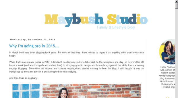 maybushstudio.co.uk