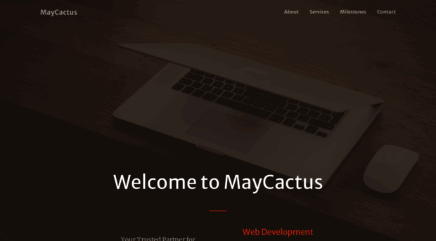 maycactus.com