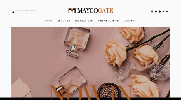 maycogate.com