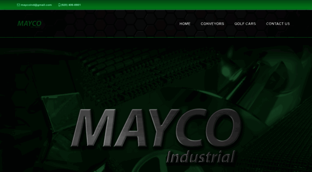 maycoindustrial.com