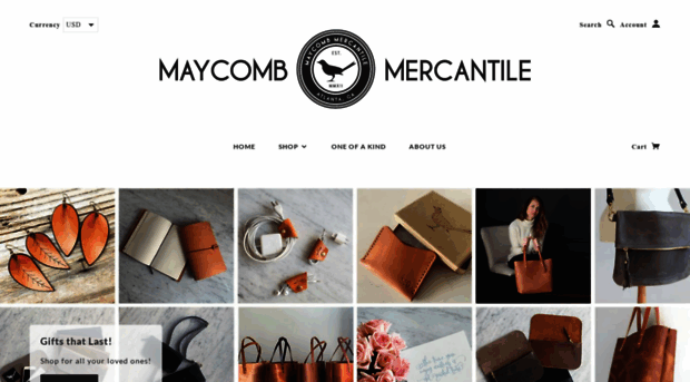 maycombmercantile.com