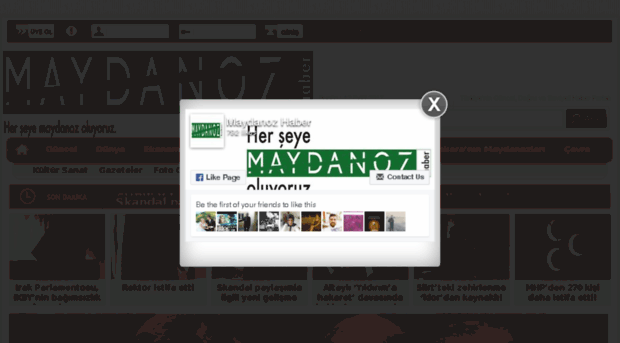 maydanozhaber.com