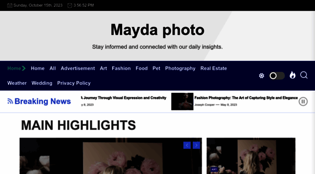 maydaphoto.com