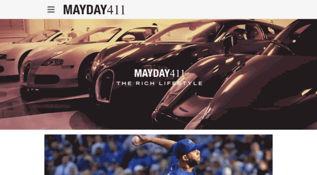 mayday411.com