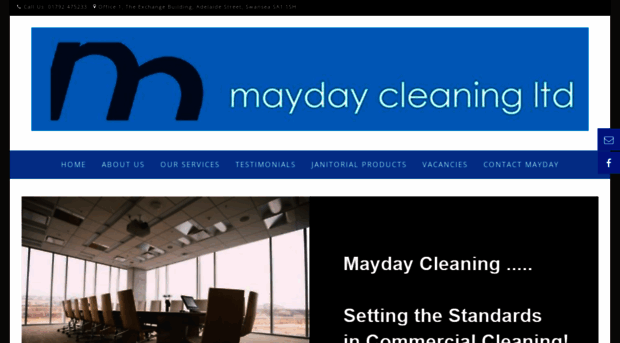 maydaycleaning.ltd.uk