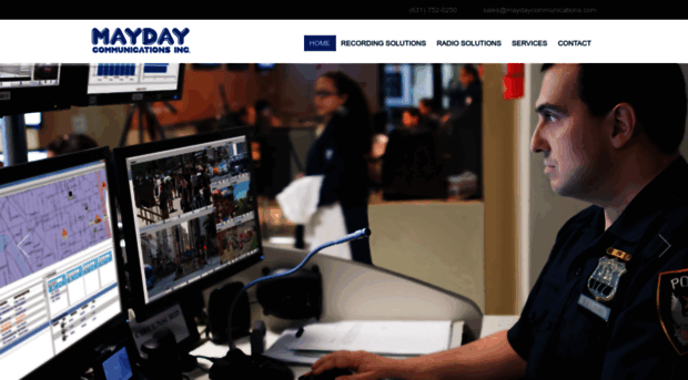 maydaycommunications.com