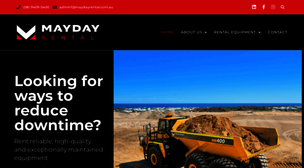 maydayearthmoving.com.au