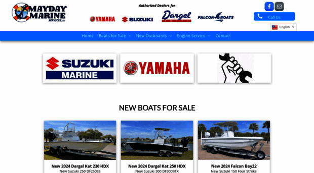 maydaymarineservices.com