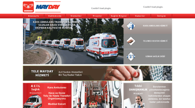 maydaymobil.com