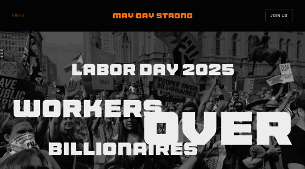 maydaystrong.org