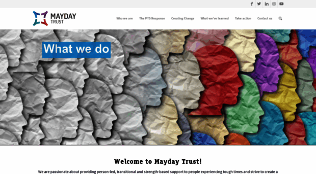 maydaytrust.org.uk