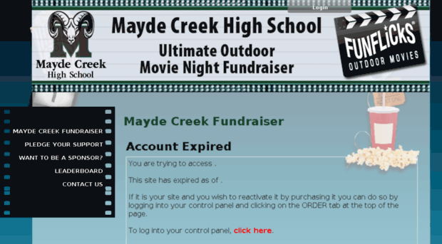 maydecreekmovienight.myevent.com