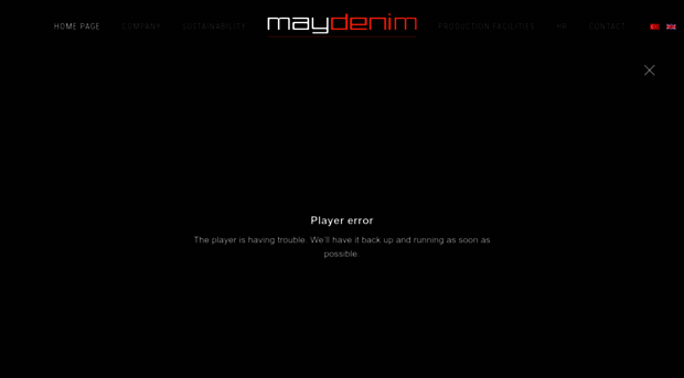maydenim.com.tr
