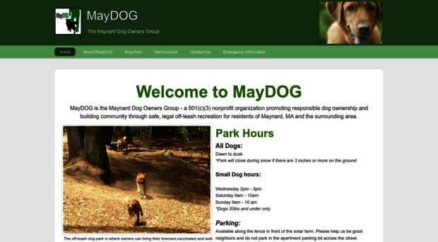 maydog.org