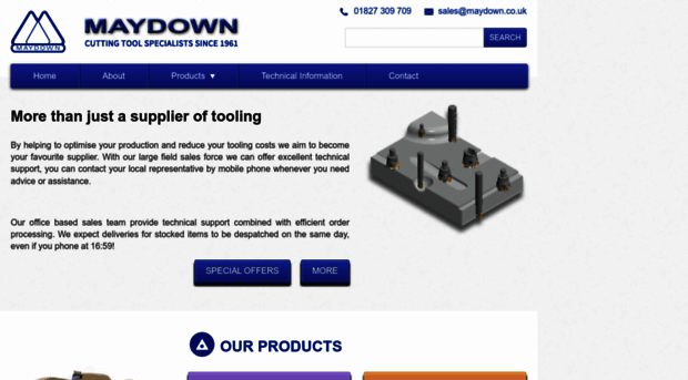 maydown.co.uk