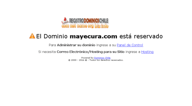 mayecura.com