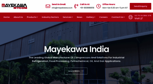 mayekawa.co.in