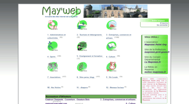 mayenne.org