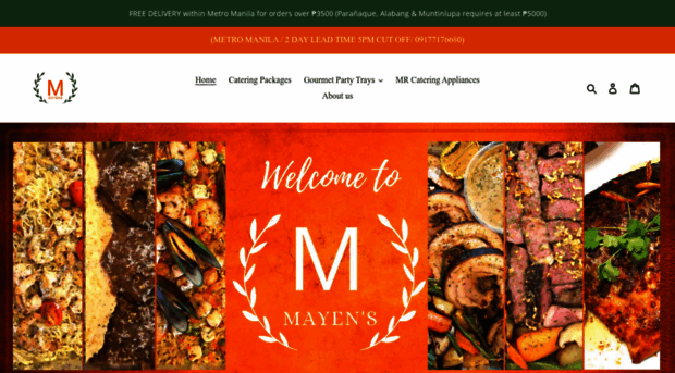 mayensroast.com