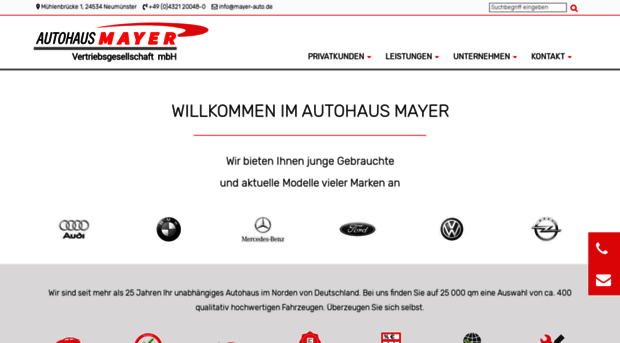 mayer-automobile.com